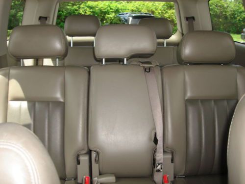 LIMITED - RARE HT - HIGH TOP CONVERSION - 3RD ROW SEAT, DVD, LEATHER, HEMI ETC.., image 11