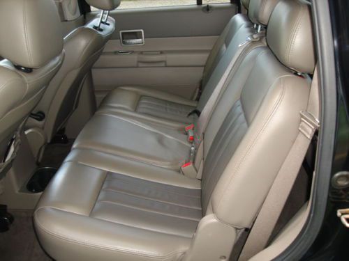 LIMITED - RARE HT - HIGH TOP CONVERSION - 3RD ROW SEAT, DVD, LEATHER, HEMI ETC.., image 14