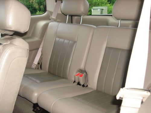 LIMITED - RARE HT - HIGH TOP CONVERSION - 3RD ROW SEAT, DVD, LEATHER, HEMI ETC.., image 16