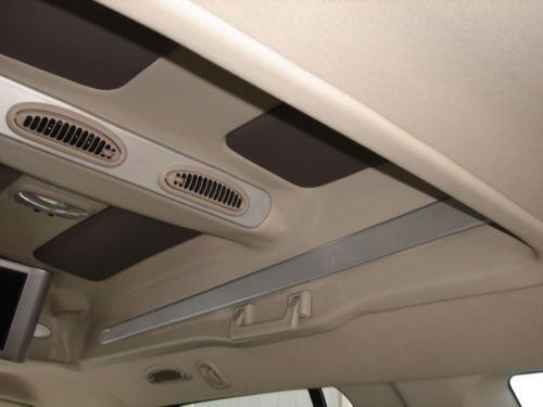 LIMITED - RARE HT - HIGH TOP CONVERSION - 3RD ROW SEAT, DVD, LEATHER, HEMI ETC.., image 23