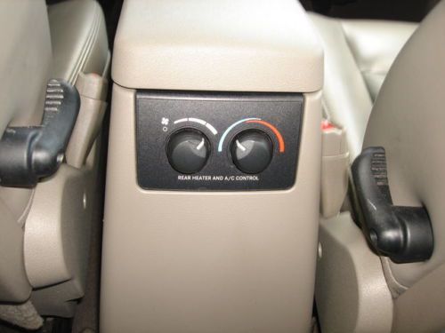 LIMITED - RARE HT - HIGH TOP CONVERSION - 3RD ROW SEAT, DVD, LEATHER, HEMI ETC.., image 25