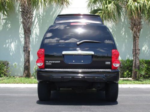 LIMITED - RARE HT - HIGH TOP CONVERSION - 3RD ROW SEAT, DVD, LEATHER, HEMI ETC.., image 29
