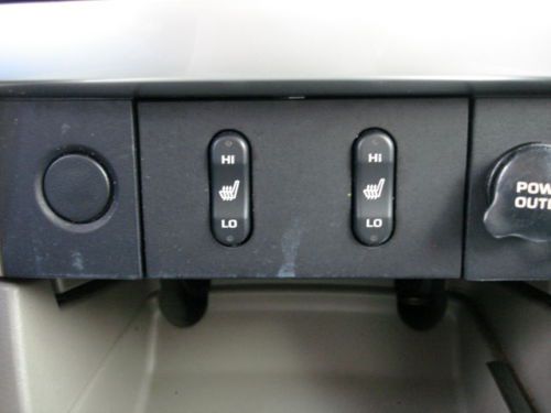 LIMITED - RARE HT - HIGH TOP CONVERSION - 3RD ROW SEAT, DVD, LEATHER, HEMI ETC.., image 35