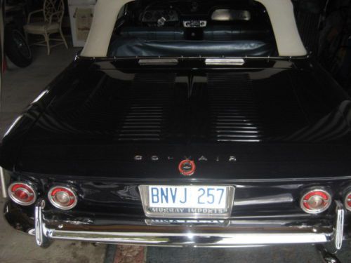 1964 corvair monza spyder convertible