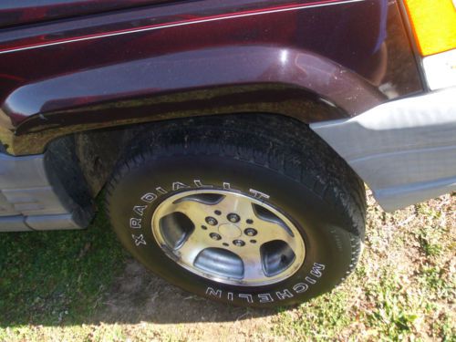 1998 Jeep Grand Cherokee 4WD, US $3,500.00, image 3