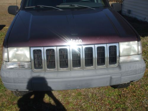 1998 Jeep Grand Cherokee 4WD, US $3,500.00, image 5