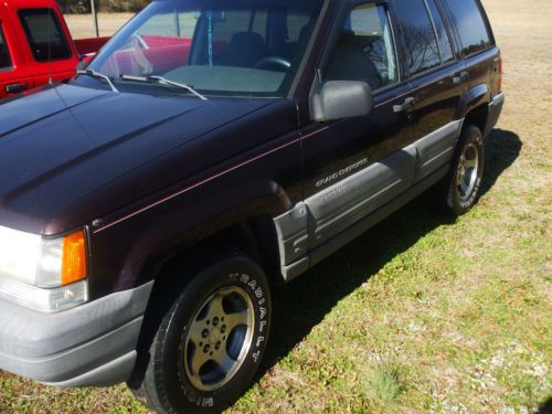1998 Jeep Grand Cherokee 4WD, US $3,500.00, image 7