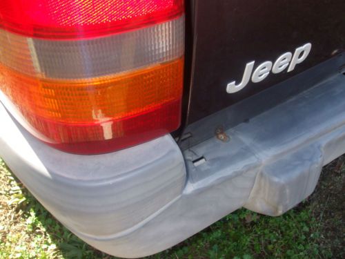 1998 Jeep Grand Cherokee 4WD, US $3,500.00, image 8