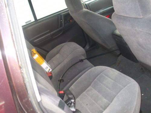 1998 Jeep Grand Cherokee 4WD, US $3,500.00, image 11