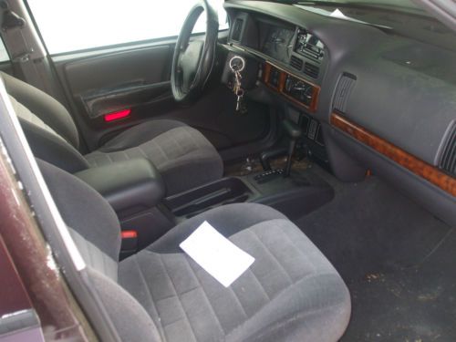 1998 Jeep Grand Cherokee 4WD, US $3,500.00, image 12