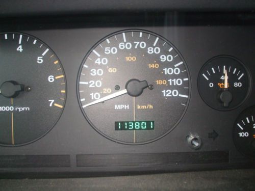1998 Jeep Grand Cherokee 4WD, US $3,500.00, image 13
