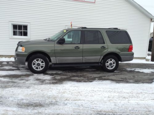 2003 ford expedition xlt sport utility 4-door 5.4l