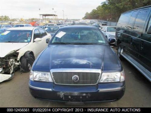 2005 grand marquis