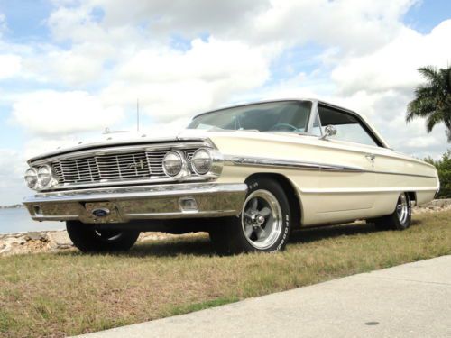 1964 ford galaxie 500 base 4.7l