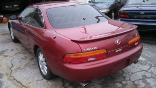 1992 Lexus SC400 1UZ-FE / 2JZGTE VVTi MAPECU2 Tweak'd Harness, US $5,000.00, image 2