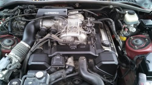 1992 Lexus SC400 1UZ-FE / 2JZGTE VVTi MAPECU2 Tweak'd Harness, US $5,000.00, image 3