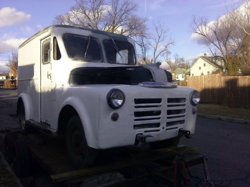 1949 dodge (milk truck)