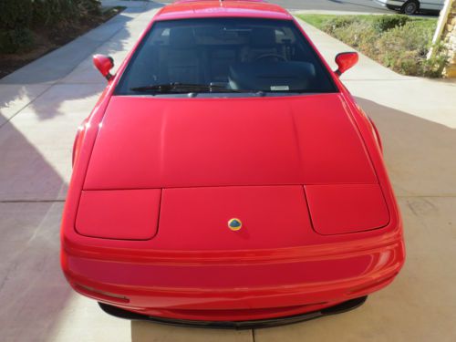 Lotus esprit, one of nicest around !!!