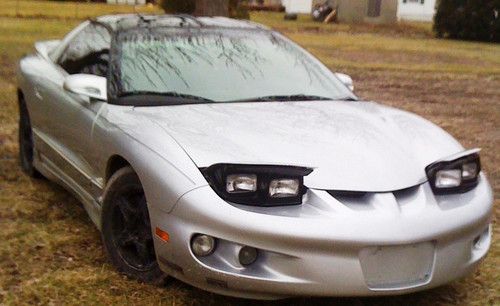 1998 pontiac firebird base coupe 2-door 3.8l