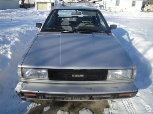 1990 nissan sentra 2dr 134,000 miles adult owned hwy miles