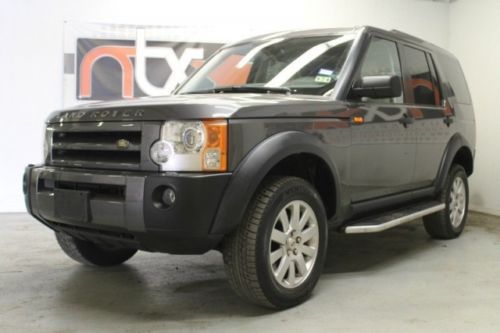 2005 land rover lr3 se awd