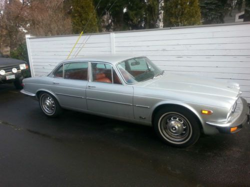 1977 jaguar xj6l