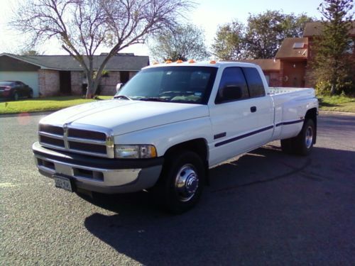 1999 dodge ram 3500 cummins diesel