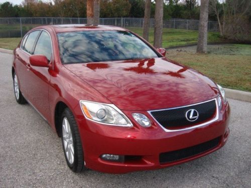 2006 lexus gs 300