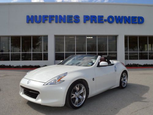 370z touring convertible nav sport pack nice!!