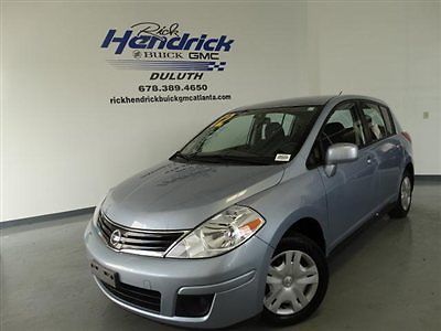 5dr hb auto 1.8 s low miles 4 dr hatchback cvt gasoline 1.8l dohc 16v blue