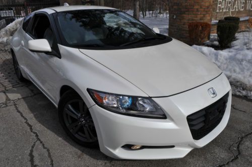 2011 crz prem hybrid sport.no reserve.navi/alloys/fogs/manual/salvage/rebuilt