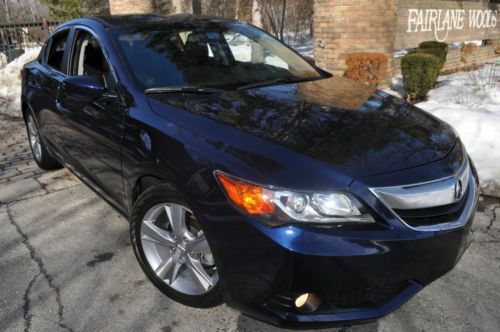 2013 ilx prem.no reserve.leather/navi/heat/moon/xenon/camera/salvage/rebuilt