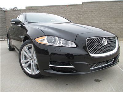 2013 jaguar xjl portfolio awd