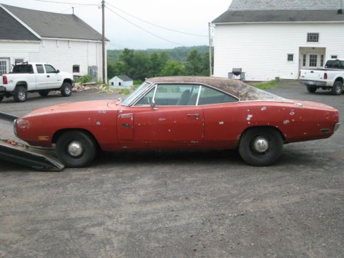 1970 dodge charger r/t 7.2l