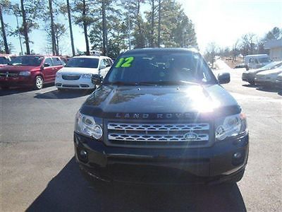 Awd 4dr hse land rover lr2 hse low miles suv automatic gasoline 3.2l 24-valve do