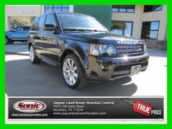 2012 supercharged used cpo certified 5l v8 32v automatic terrain response 4wd
