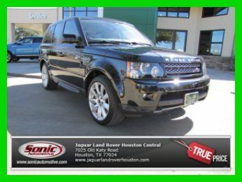 2012 supercharged used cpo certified 5l v8 32v automatic terrain response 4wd