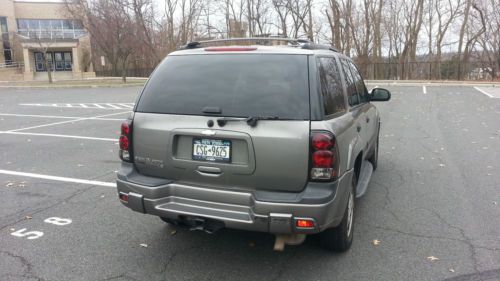 2005 chevrolet trailblazer 4x4 ls sport utility 4-door 4.2l