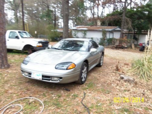 1994 dodge stealth base hatchback 2-door 3.0l