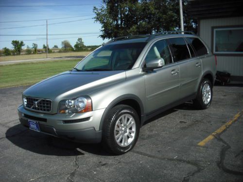 Clean and smoke free 2008 volvo xc90 7 passenger