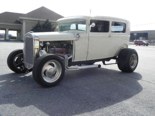 1931 model a chop top,hot rod,street rod,rat rod