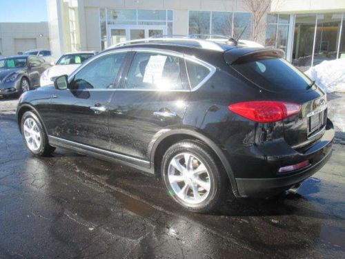 2010 Infiniti EX35 Base Sport Utility 4-Door 3.5L, image 3