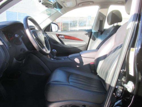 2010 Infiniti EX35 Base Sport Utility 4-Door 3.5L, image 5