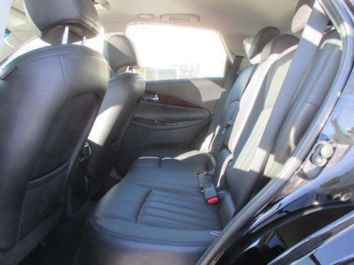 2010 Infiniti EX35 Base Sport Utility 4-Door 3.5L, image 6