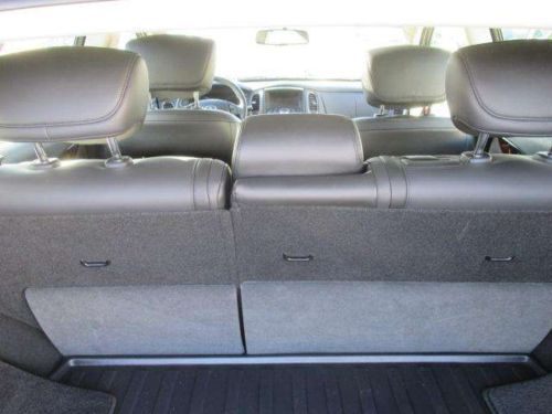 2010 Infiniti EX35 Base Sport Utility 4-Door 3.5L, image 7