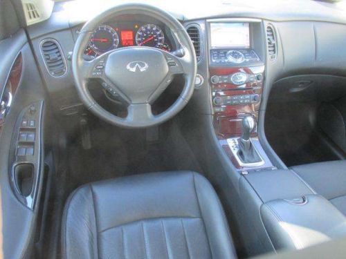 2010 Infiniti EX35 Base Sport Utility 4-Door 3.5L, image 8
