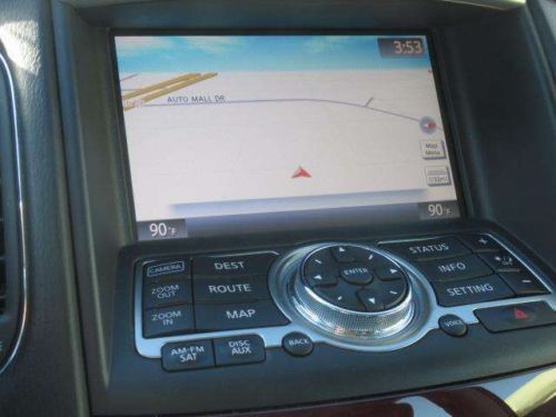 2010 Infiniti EX35 Base Sport Utility 4-Door 3.5L, image 12
