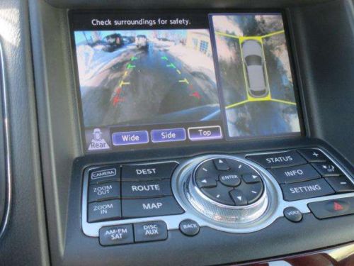 2010 Infiniti EX35 Base Sport Utility 4-Door 3.5L, image 13