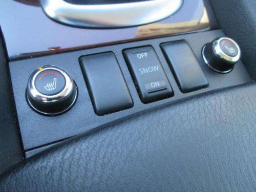 2010 Infiniti EX35 Base Sport Utility 4-Door 3.5L, image 14