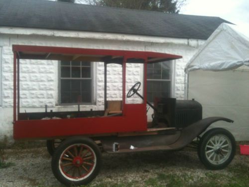 1925 model t ford truck